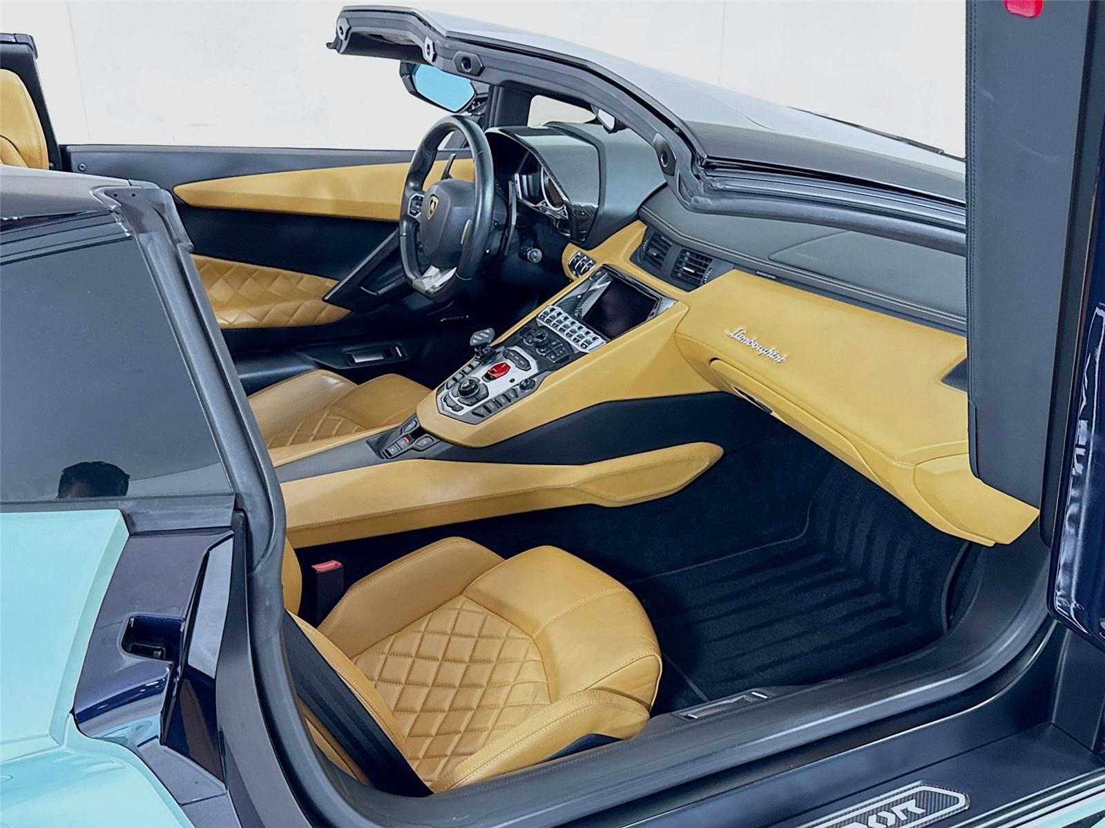 2015 Lamborghini Aventador LP 700-4 Roadster photo 23
