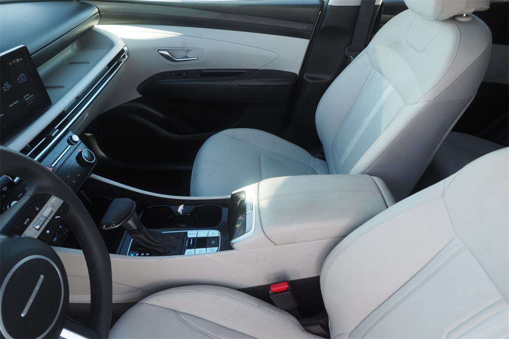 2025 Hyundai Tucson SEL photo 10