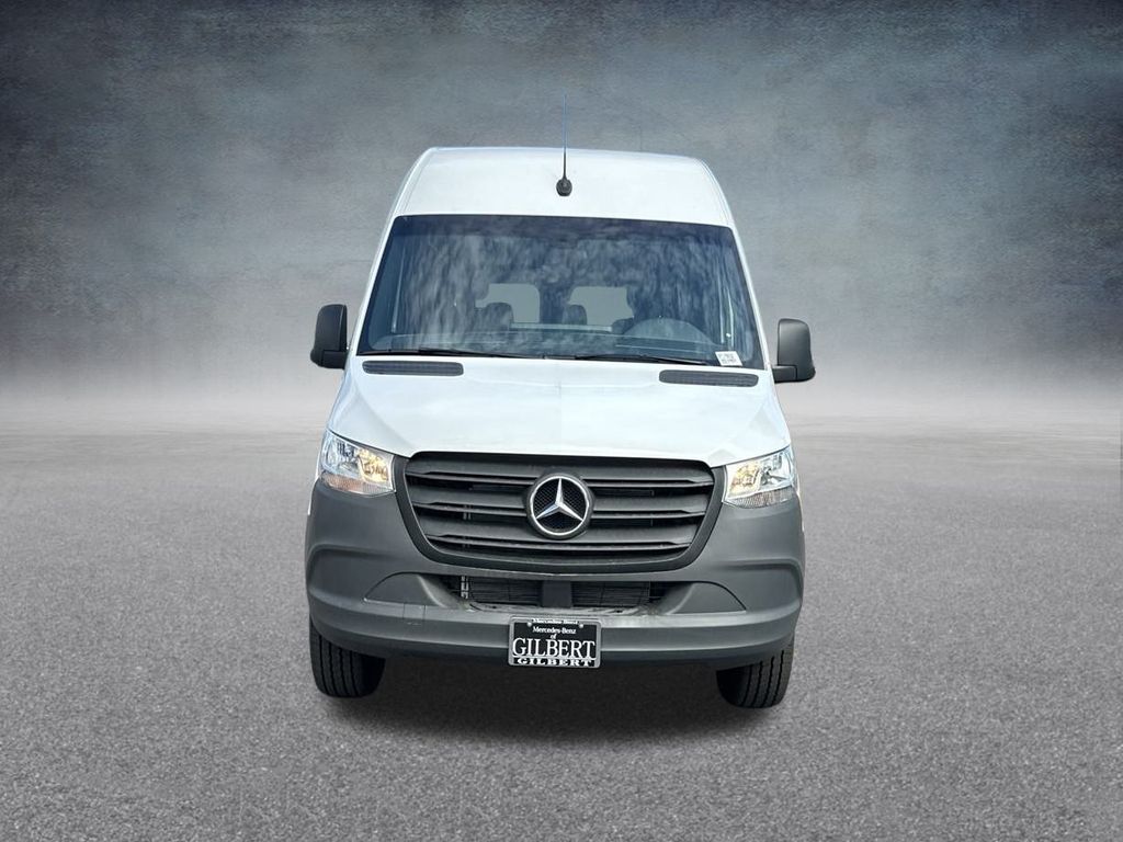 New 2024 MercedesBenz Sprinter Crew Van Crew 144 WB Van in Gilbert 