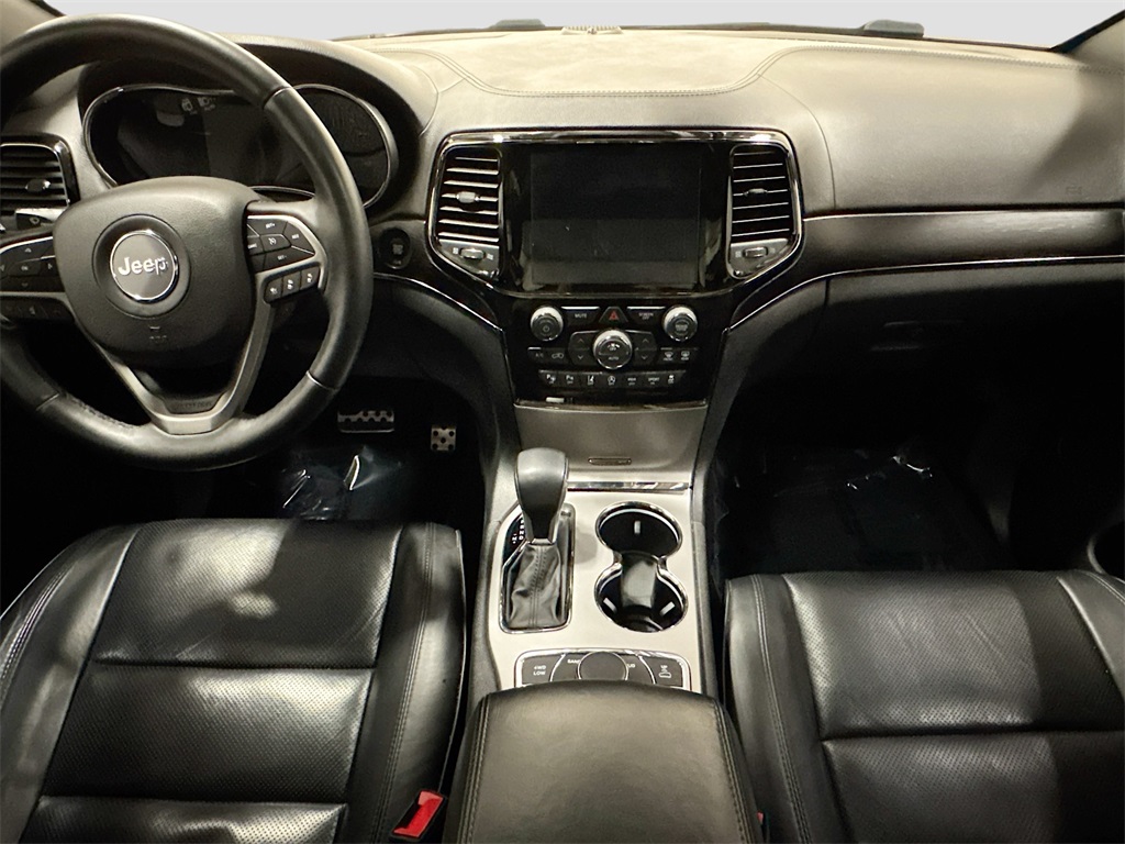 2019 Jeep Grand Cherokee High Altitude photo 13