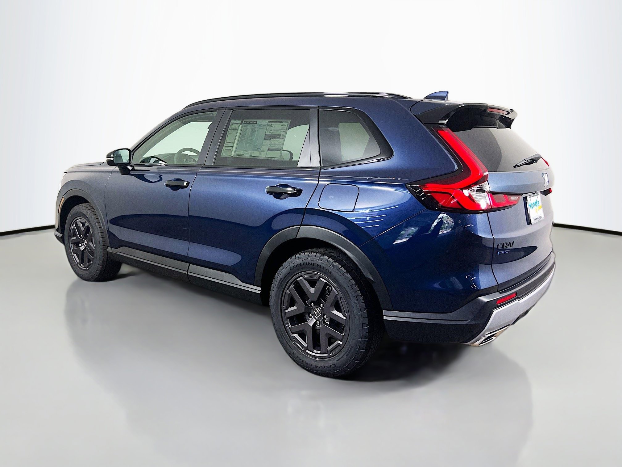 2026 Honda CR-V Hybrid photo 3