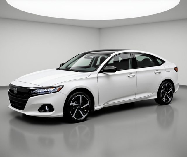 2022 Honda Accord Sport SE photo 2