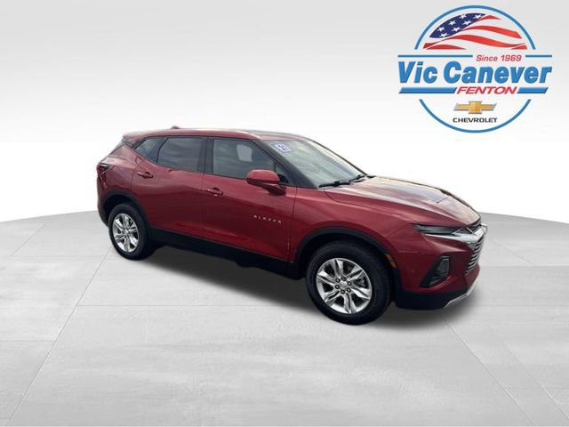 2021 Chevrolet Blazer 2LT