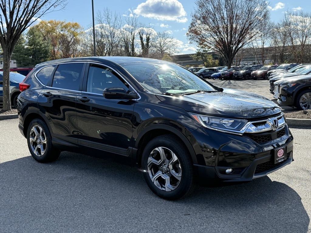 2019 Honda CR-V EX-L photo 4