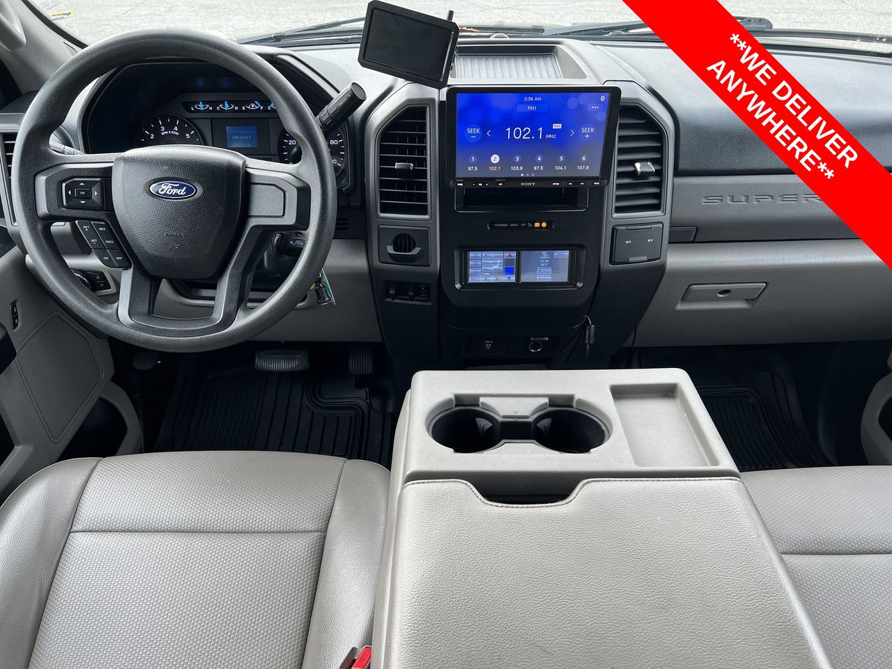 2017 Ford F-350 XL photo 2