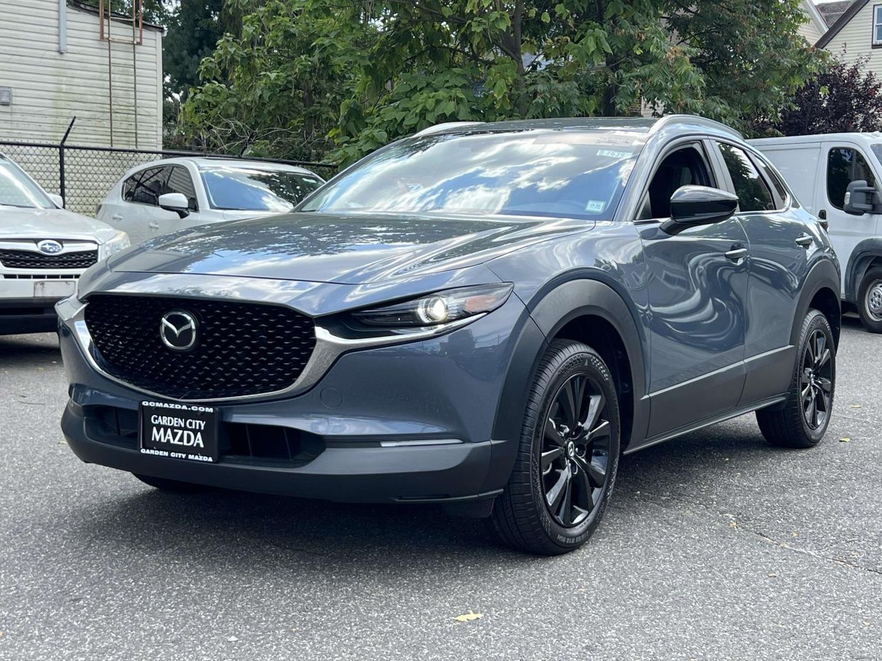 2022 Mazda CX-30 2.5 Turbo photo 2