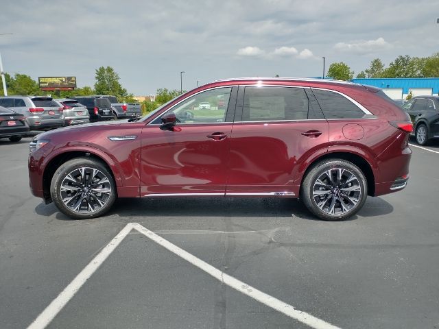 2024 Mazda CX-90 3.3 Turbo Premium Plus photo 4