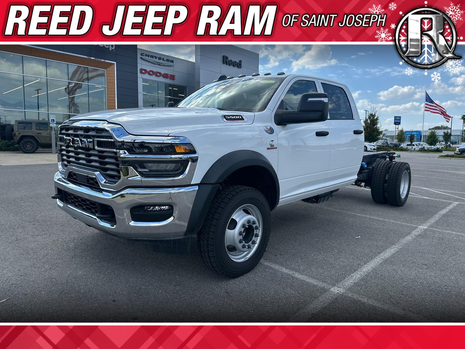 2026 RAM Ram 5500 Chassis Cab Tradesman's photo