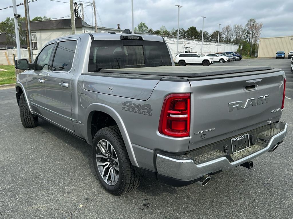 2025 Ram 1500 Limited photo 4