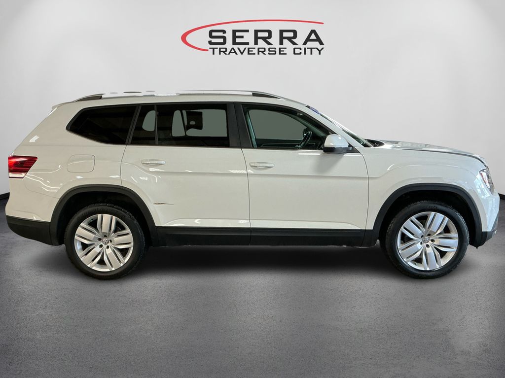 2019 Volkswagen Atlas V6 SE Technology photo 4