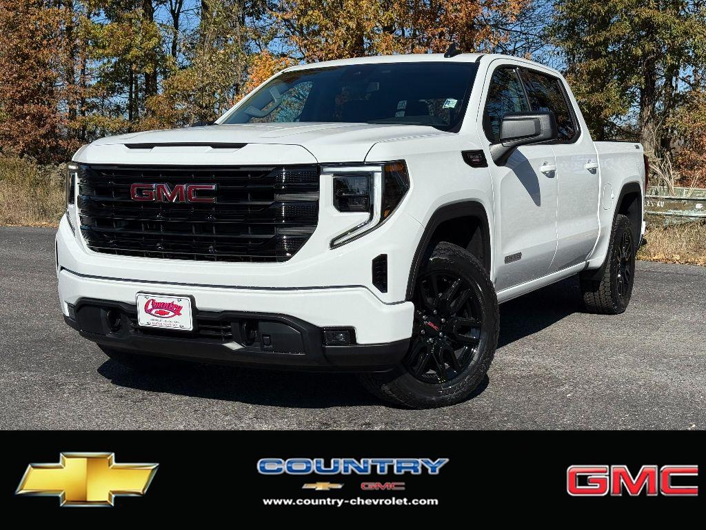 2026 GMC Sierra 1500 Elevation's photo