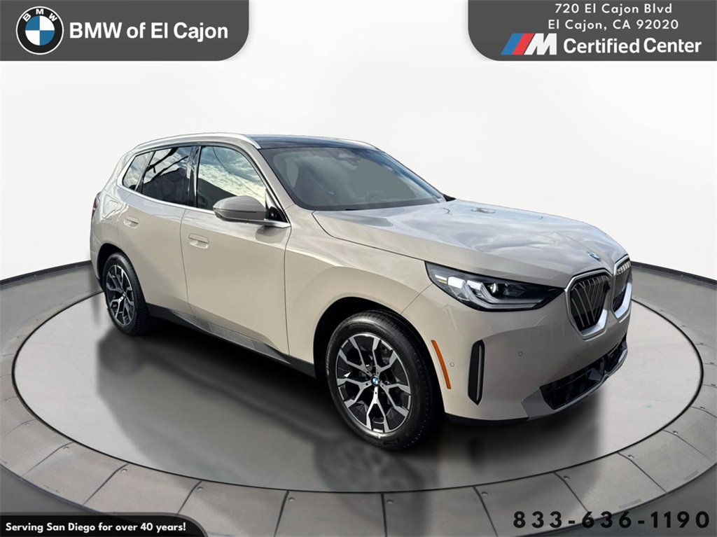 2026 BMW X3 30's photo