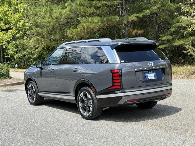 2026 Hyundai Palisade Limited photo 2