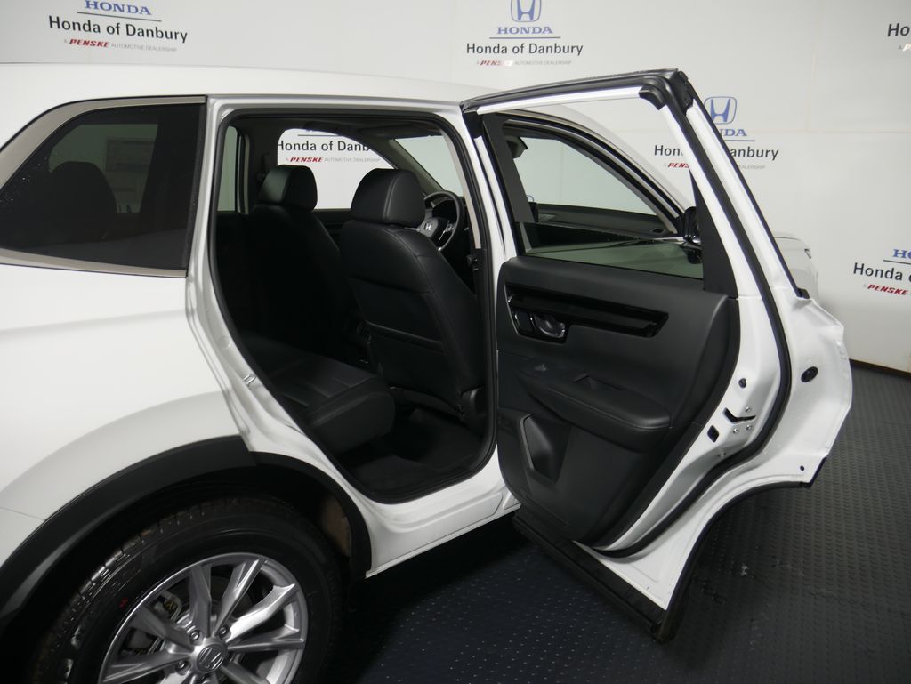 2026 Honda CR-V EX-L photo 9