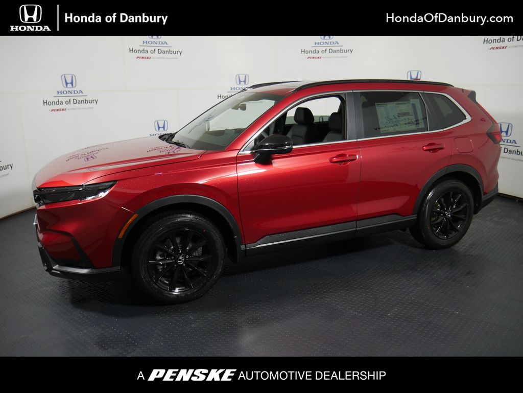 2026 Honda CR-V Sport-L's photo