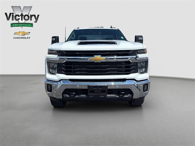 Used 2025 Chevrolet Silverado 3500HD LT with VIN 1GC3KTE74SF185958 for sale in Kansas City