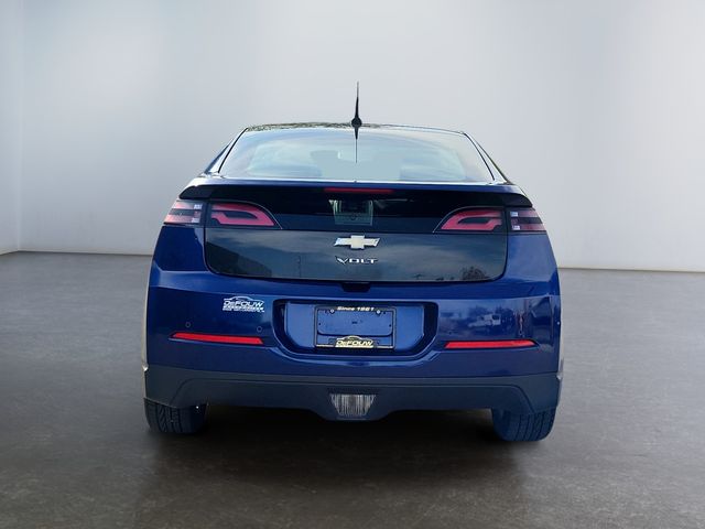 2012 Chevrolet Volt Base photo 4