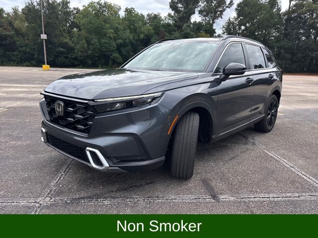 2024 Honda CR-V Hybrid Sport Touring photo 3