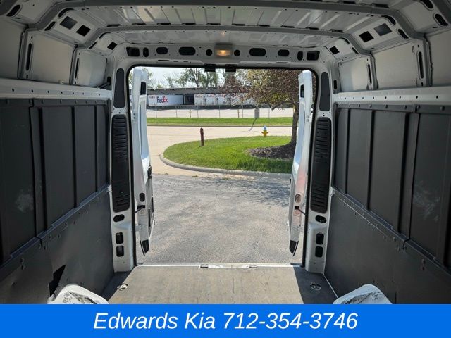 2022 Ram ProMaster 3500 photo 12
