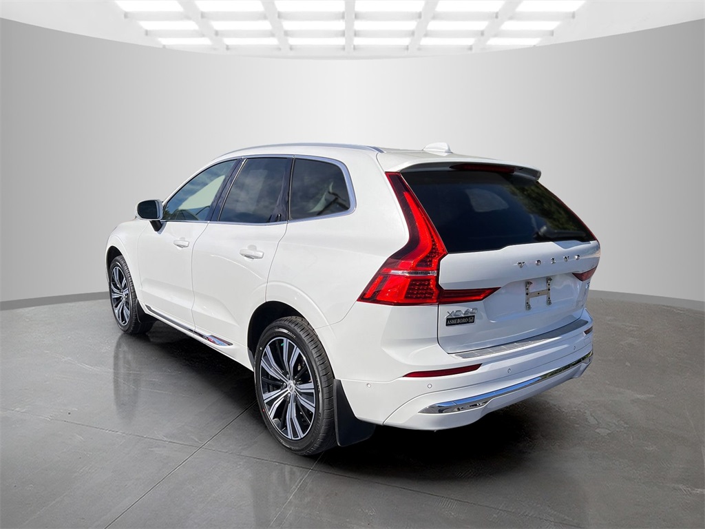 2022 Volvo XC60 B5 Inscription photo 4
