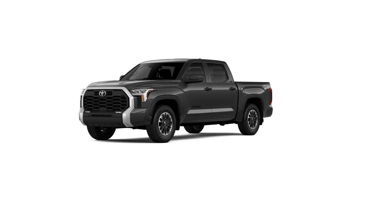 2026 Toyota Tundra