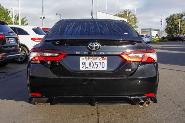 2024 Toyota Camry SE photo 6