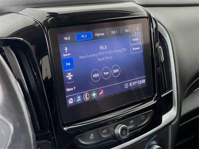 2021 Chevrolet Traverse Cloth photo 16