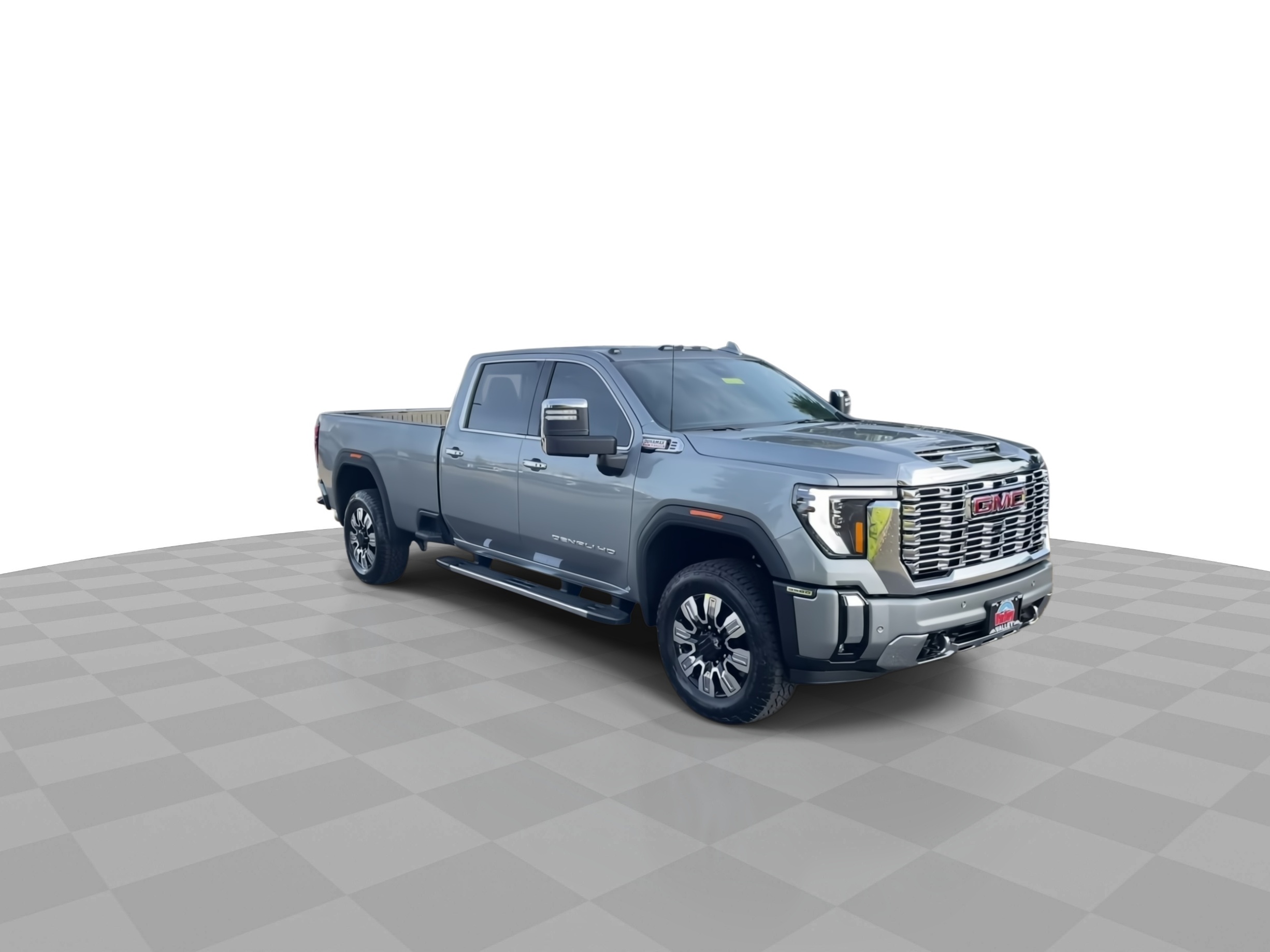 2026 Gmc Sierra 3500 HD Denali photo 2