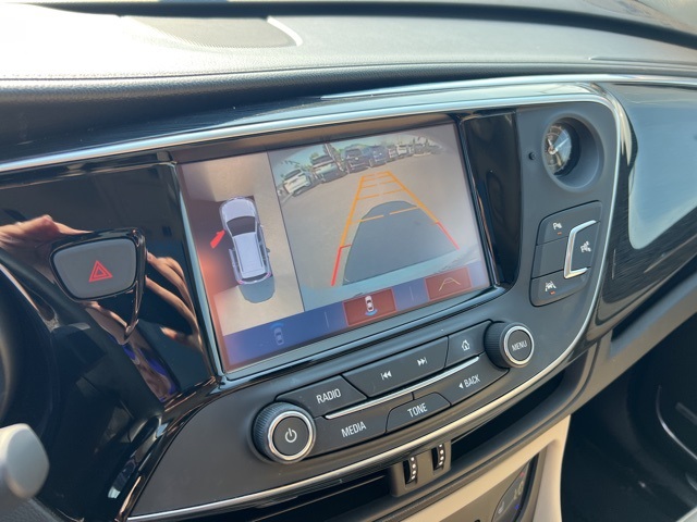 2017 Buick Envision Premium II photo 7