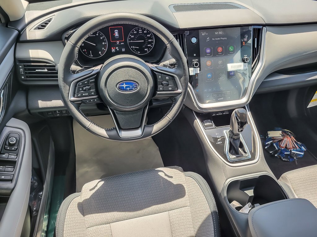 2025 SUBARU OUTBACK - Image 9