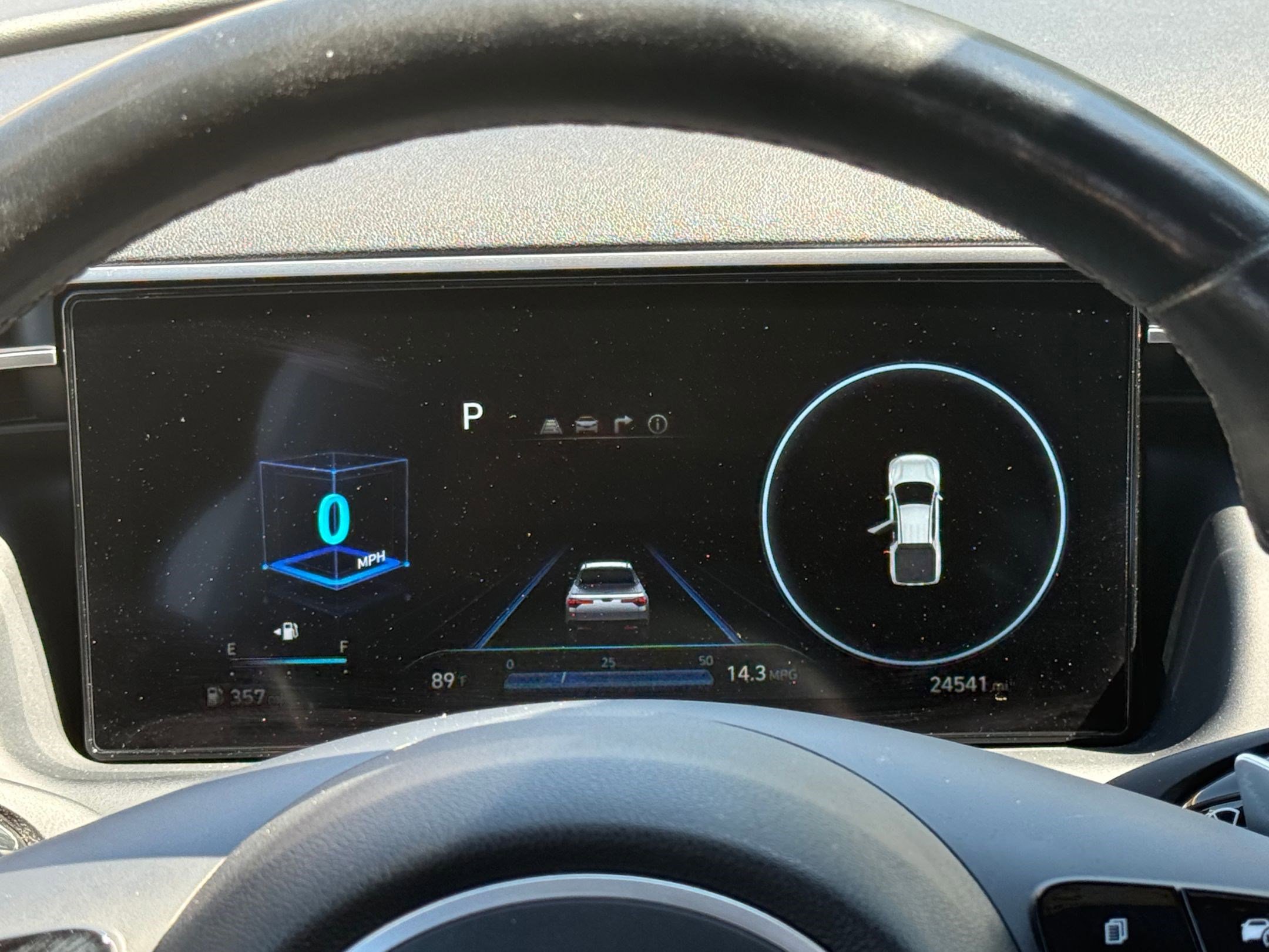 2023 Hyundai Santa Cruz SEL Premium photo 17