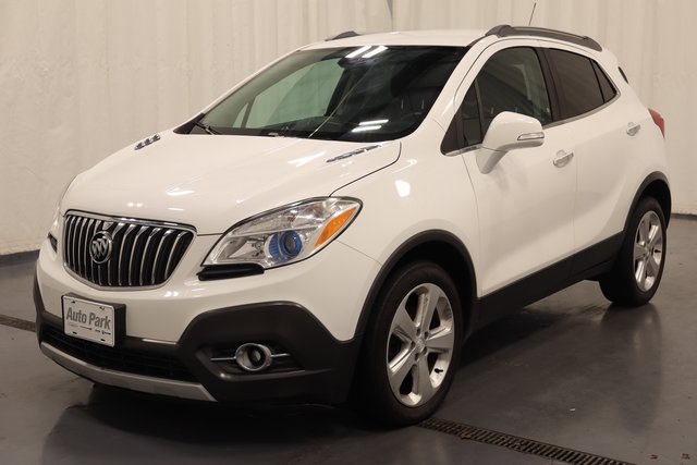 2016 Buick Encore Convenience photo 4