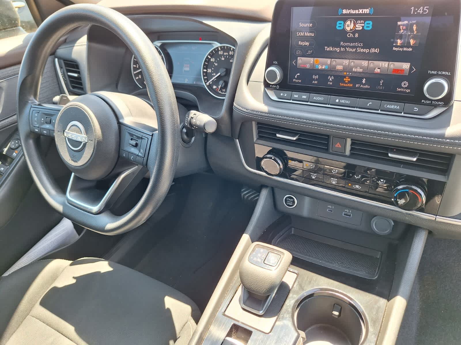 2023 Nissan Rogue S photo 26