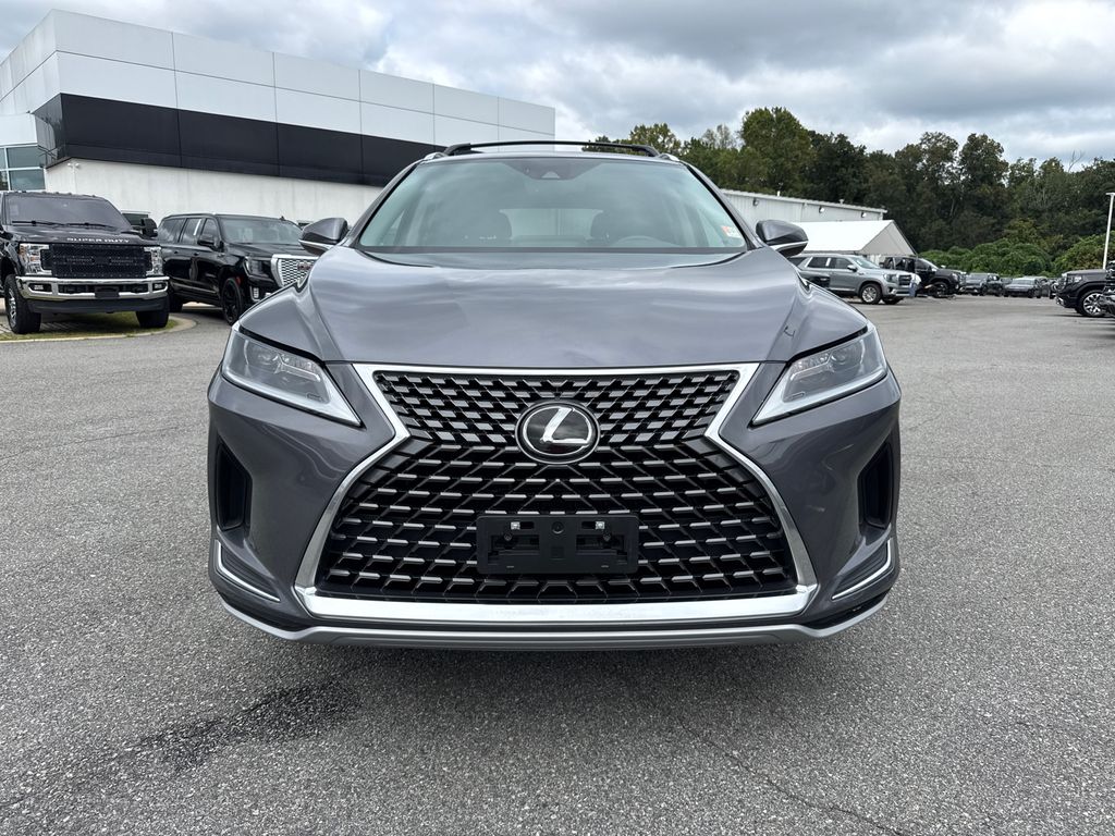 2022 Lexus RX 350 photo 8