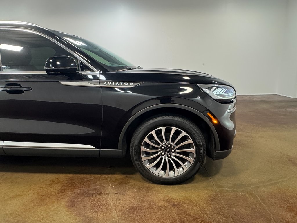 2022 Lincoln Aviator Reserve photo 27