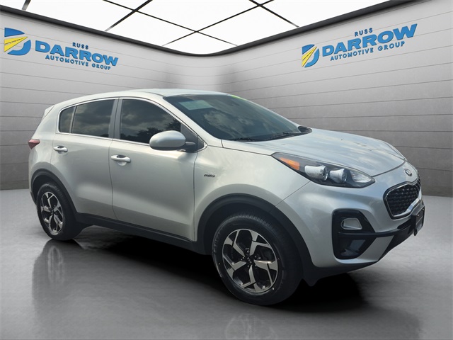 2020 Kia Sportage LX photo 5