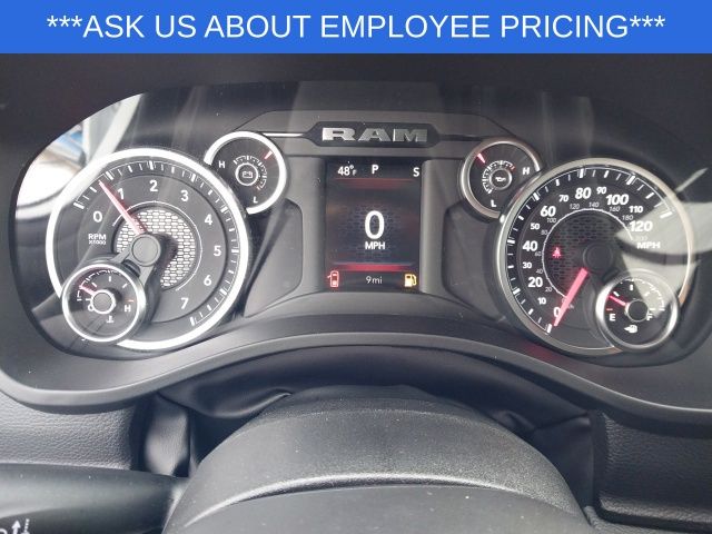 2025 Ram 1500 Big Horn Lone Star photo 10