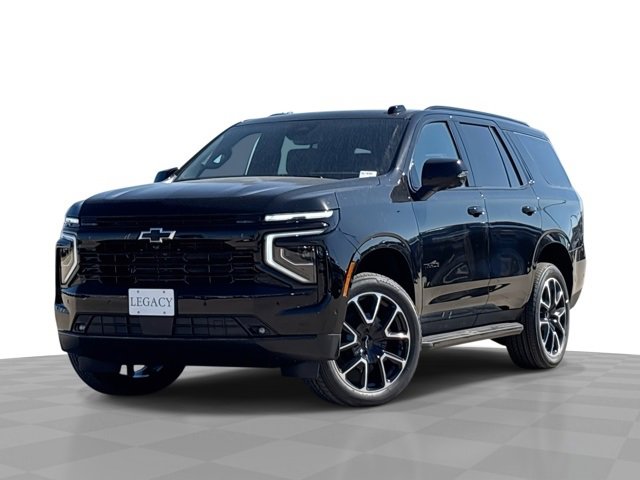 2026 Chevrolet Tahoe RST's photo