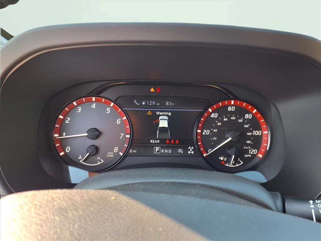 2025 Nissan Frontier PRO-4X photo 27