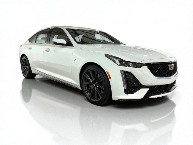 2023 Cadillac CT4 Sport photo 7