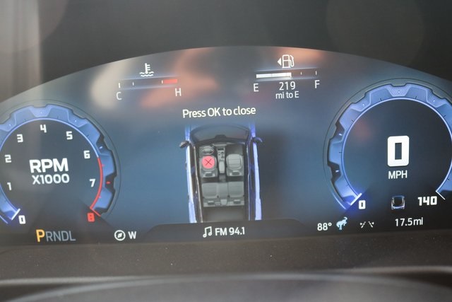 2025 Ford Bronco Sport Outer Banks photo 13