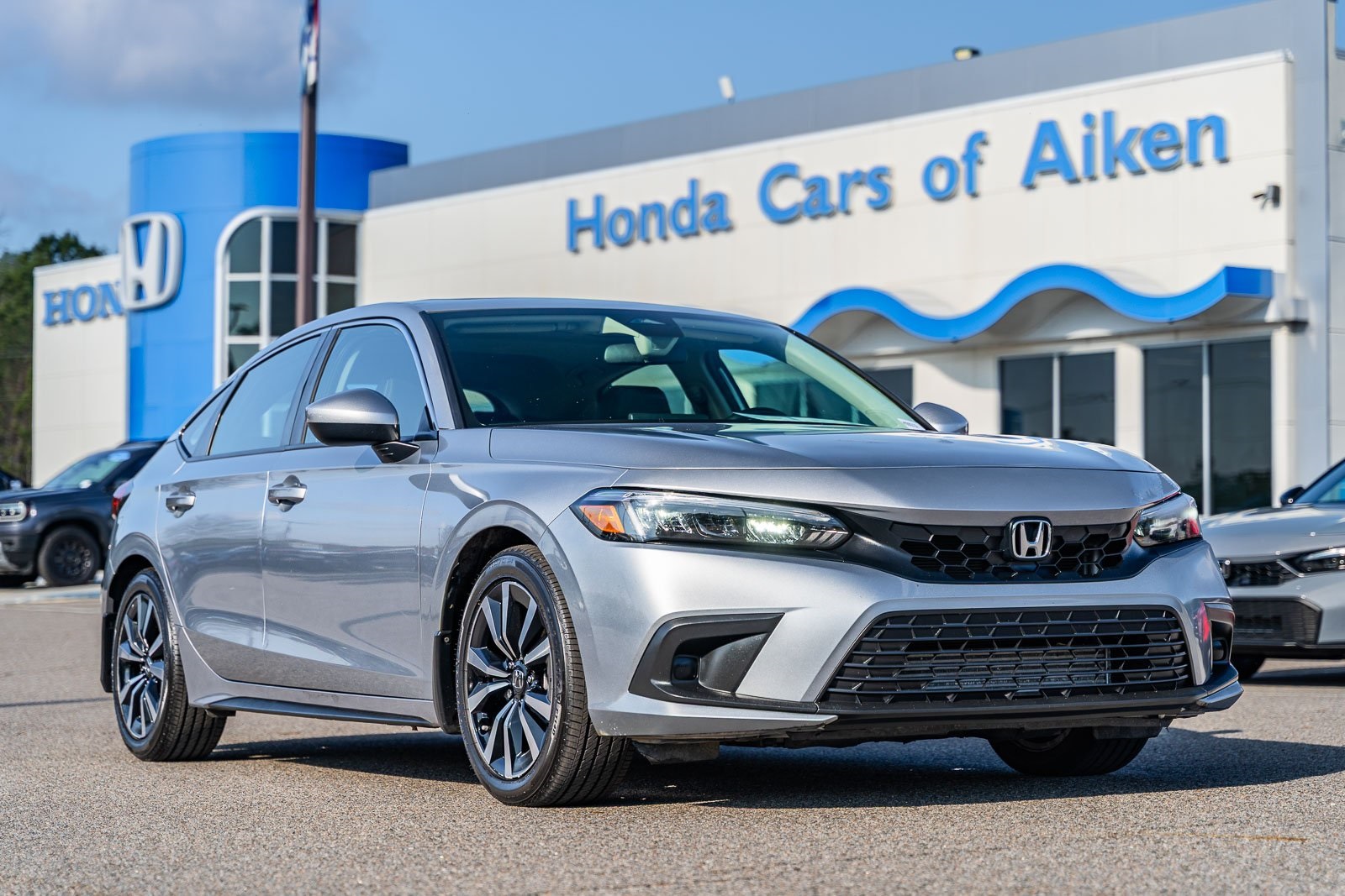 2024 Honda Civic EX-L's photo