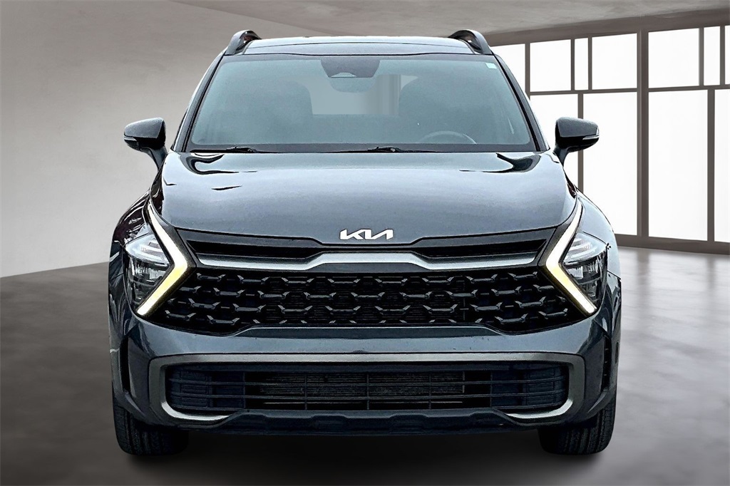 2023 Kia Sportage X-Line photo 4