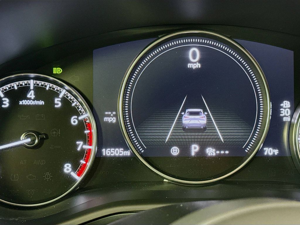 2023 Mazda CX-30 2.5 Turbo Premium photo 12