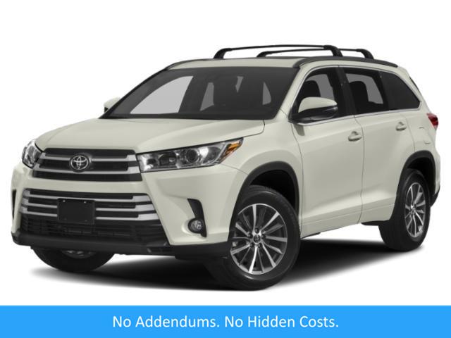 2019 Toyota Highlander XLE's photo