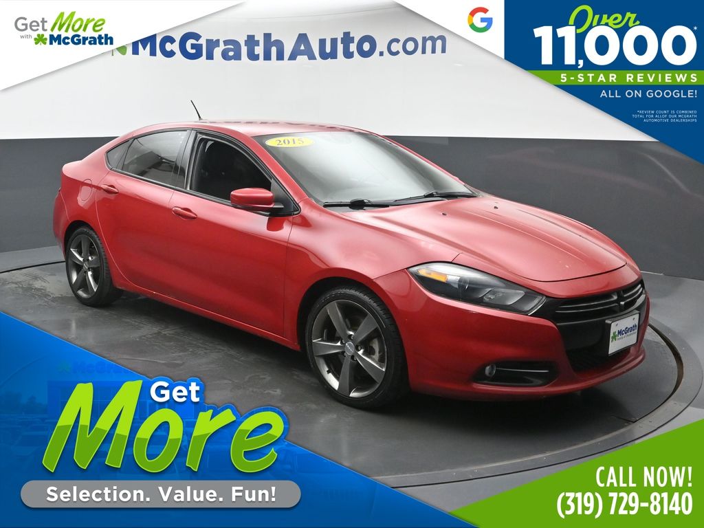 2015 Dodge Dart GT's photo