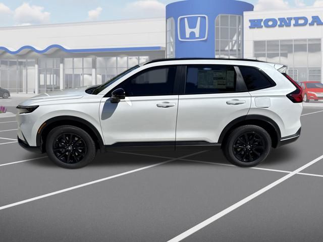2026 Honda CR-V Hybrid Sport photo 4