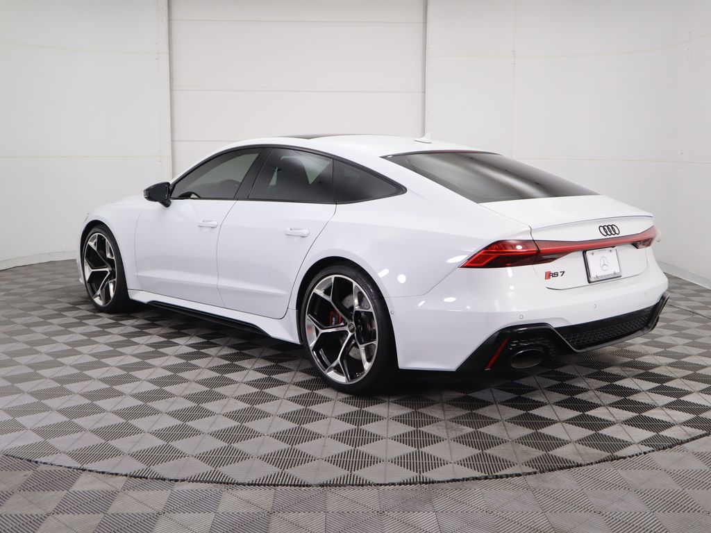 2024 Audi RS 7 Performance Base photo 7