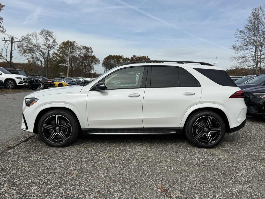 2026 Mercedes Benz GLE 350 4MATIC photo 4