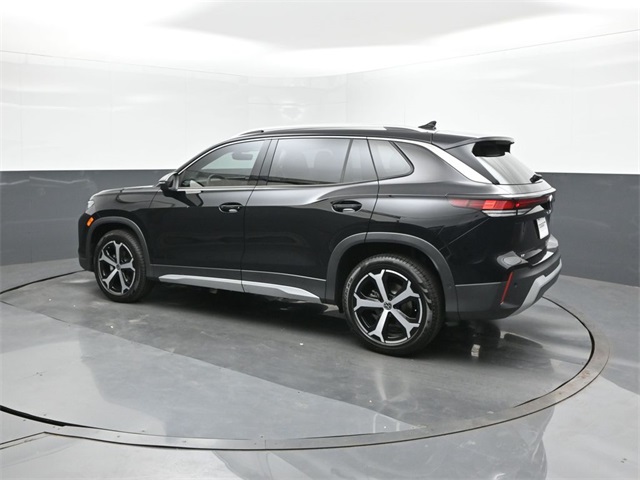 2025 Volkswagen Tiguan SE photo 5